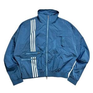 Adidas x Ivy Park "Icy Park" Nylon Track Jacket Size Meduim